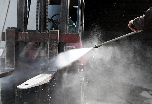 Best Parking Lot Cleaning in Princeton, TX